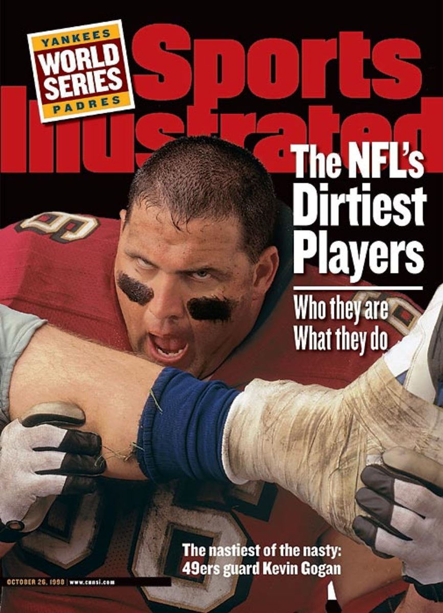 NFL's Dirtiest Players